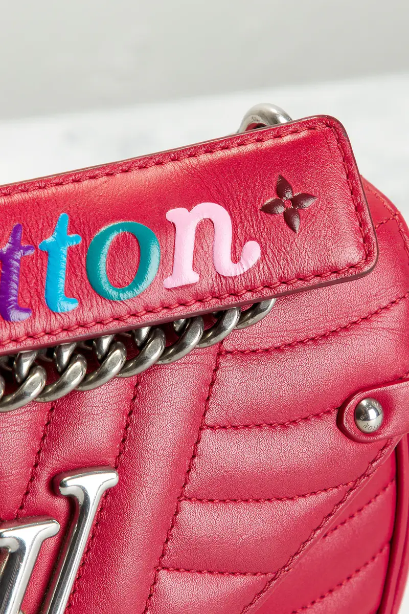 Louis Vuitton Louis Vuitton New Wave Chain PM Shoulder Bag | Thumbnail 7 Louis Vuitton Louis Vuitton New Wave Chain PM Shoulder Bag | Thumbnail 7