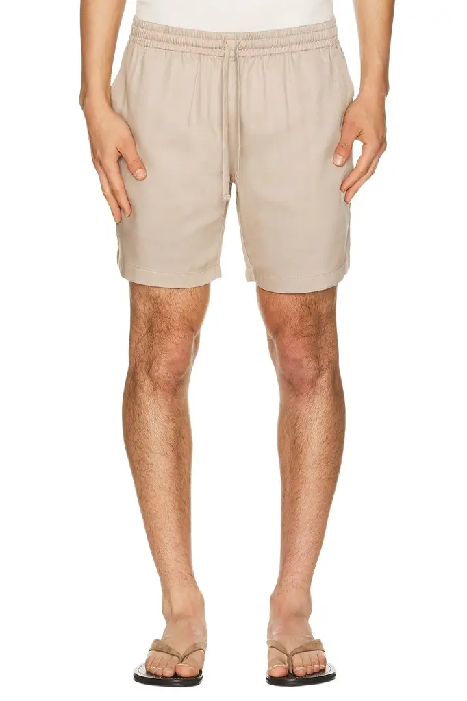 Onia Lyocell Beach Shorts | Image 1 Onia Lyocell Beach Shorts | Image 1