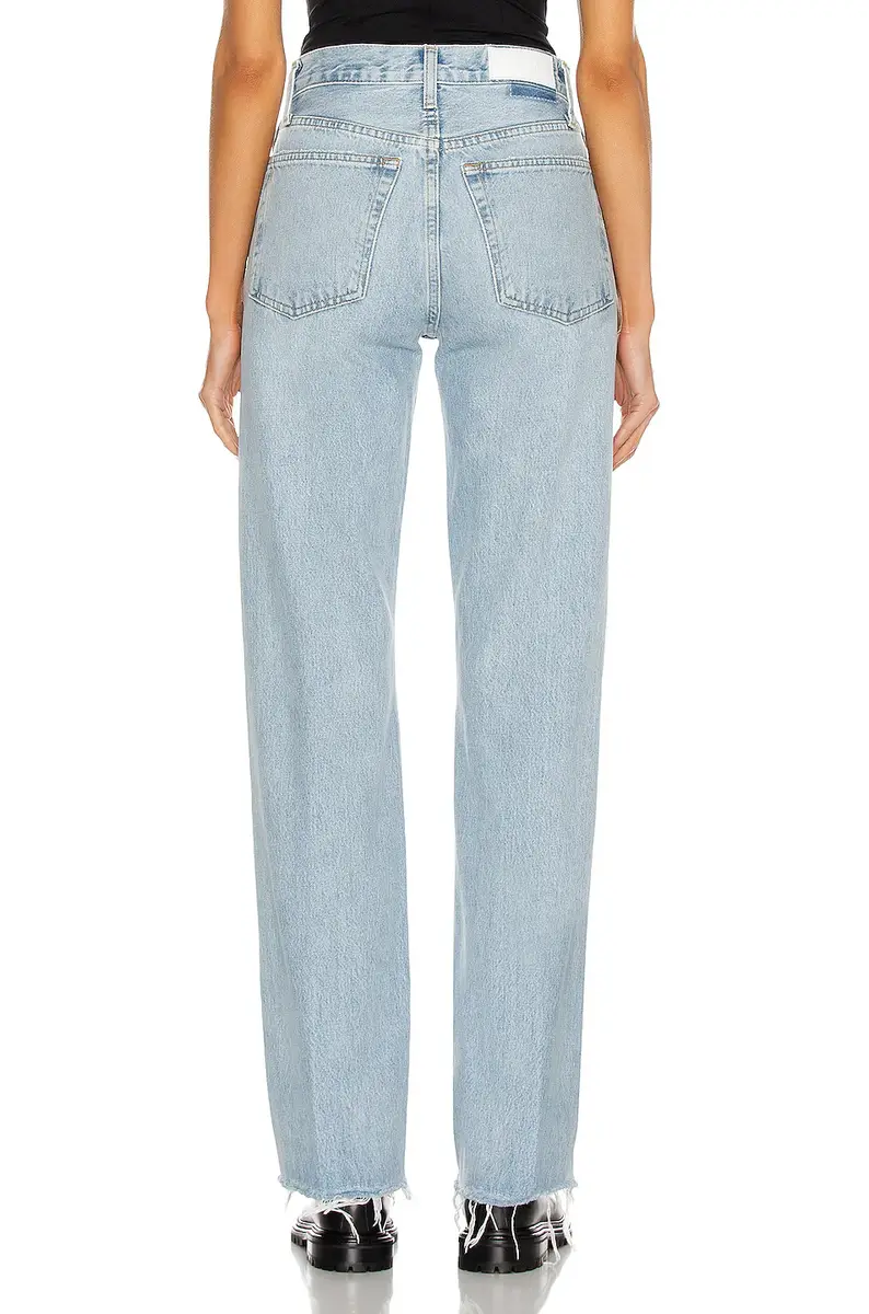 RE/DONE Originals 90s High Rise Loose Jeans | Thumbnail 3