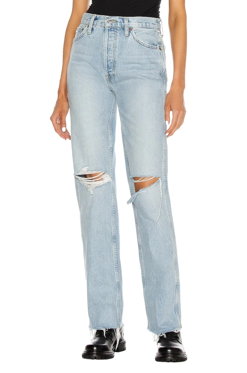 Originals 90s High Rise Loose Jeans