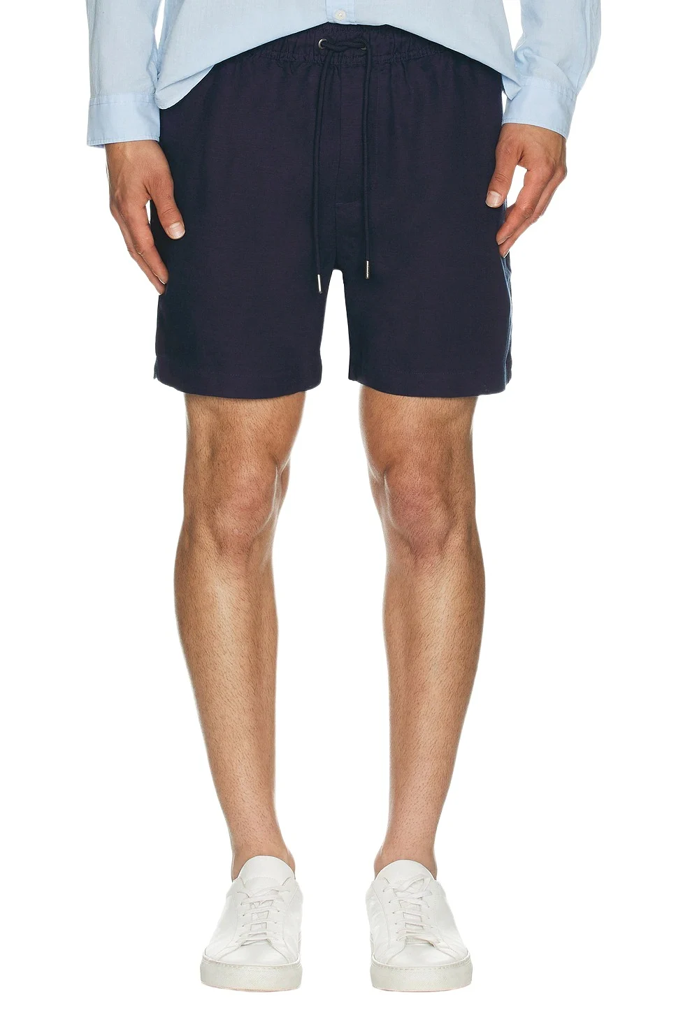 Air Linen Pull-On Shorts 6 Air Linen Pull-On Shorts 6