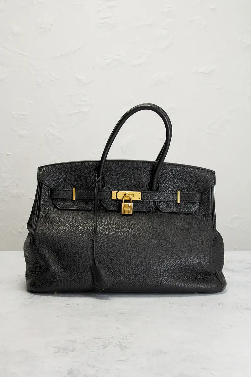 HERMÈS Hermes Togo Birkin 35 Handbag | Thumbnail 2