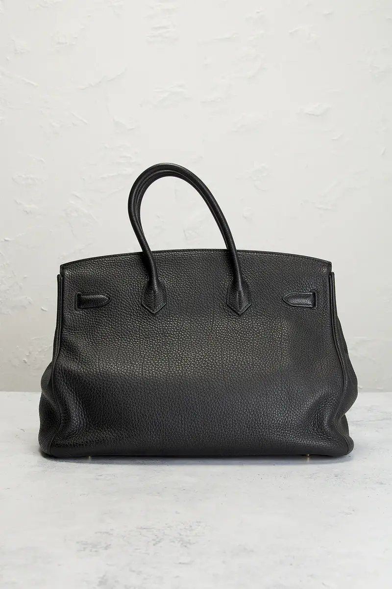 HERMÈS Hermes Togo Birkin 35 Handbag | Thumbnail 3