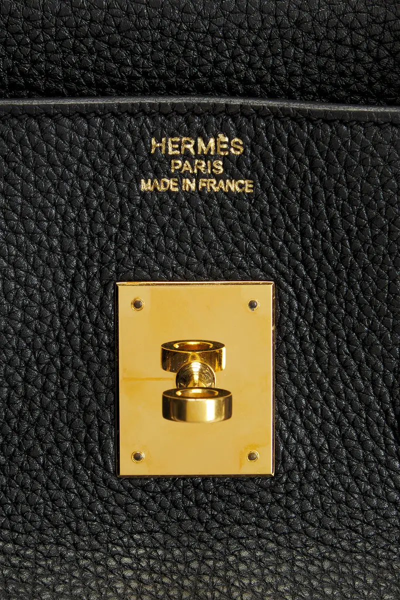 HERMÈS Hermes Togo Birkin 35 Handbag | Thumbnail 5