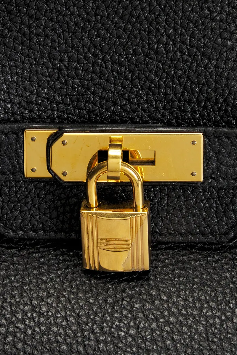 HERMÈS Hermes Togo Birkin 35 Handbag | Thumbnail 6
