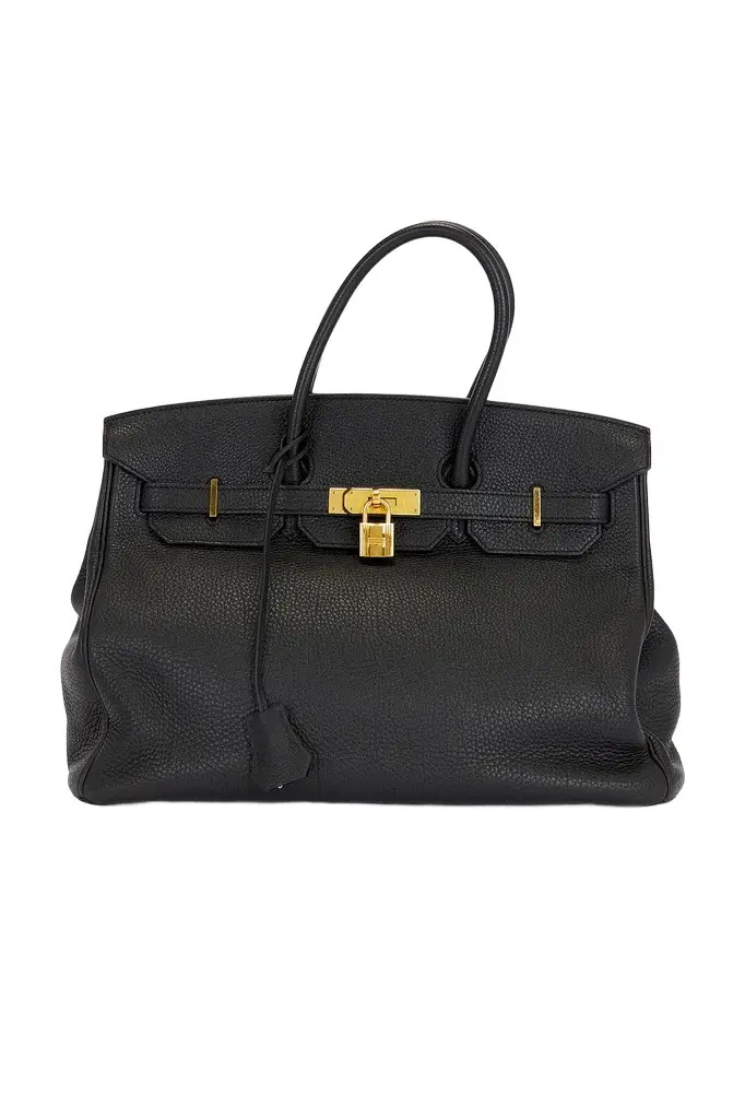 HERMÈS Hermes Togo Birkin 35 Handbag | Image 1 HERMÈS Hermes Togo Birkin 35 Handbag | Image 1