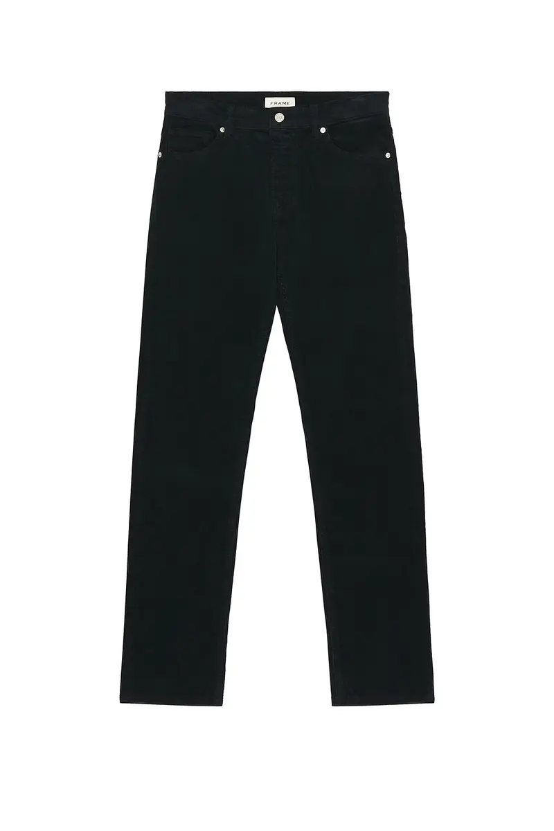 Frame Modern Straight Corduroy Pant | Thumbnail 5 Frame Modern Straight Corduroy Pant | Thumbnail 5