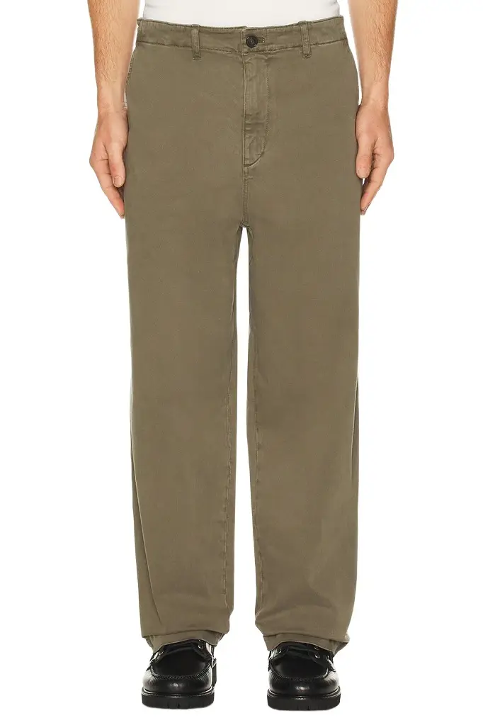 Frame Cotton Chino Pants | Image 1 Frame Cotton Chino Pants | Image 1