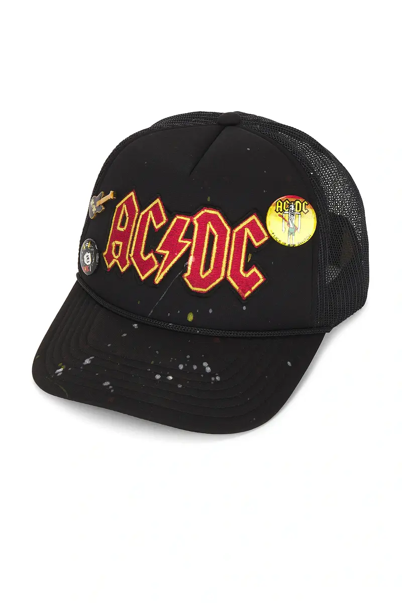 Madeworn AC/DC Hat | Thumbnail 3 Madeworn AC/DC Hat | Thumbnail 3