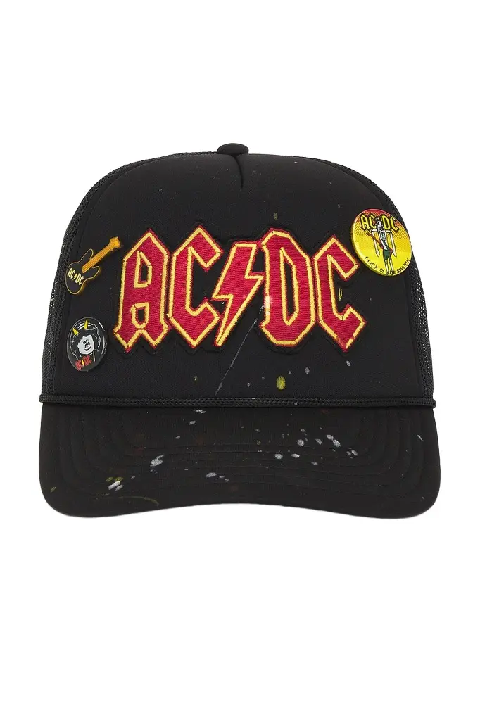 Madeworn AC/DC Hat
