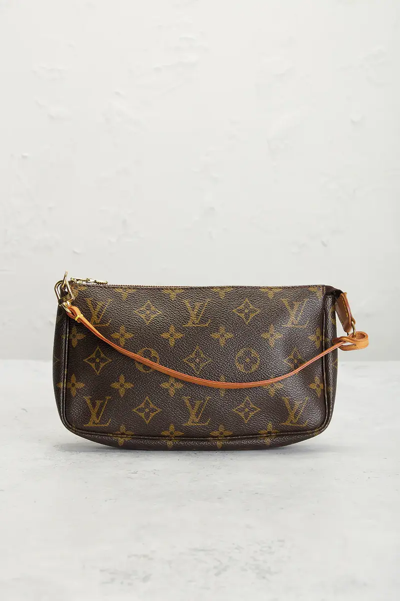 Louis Vuitton Louis Vuitton Monogram Pochette Accessoires Shoulder Bag | Thumbnail 2 Louis Vuitton Louis Vuitton Monogram Pochette Accessoires Shoulder Bag | Thumbnail 2