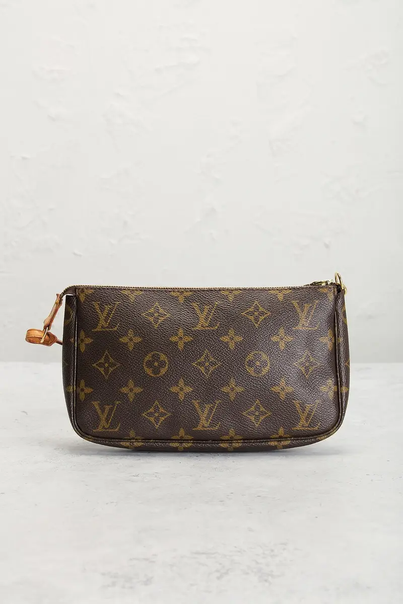 Louis Vuitton Louis Vuitton Monogram Pochette Accessoires Shoulder Bag | Thumbnail 3 Louis Vuitton Louis Vuitton Monogram Pochette Accessoires Shoulder Bag | Thumbnail 3