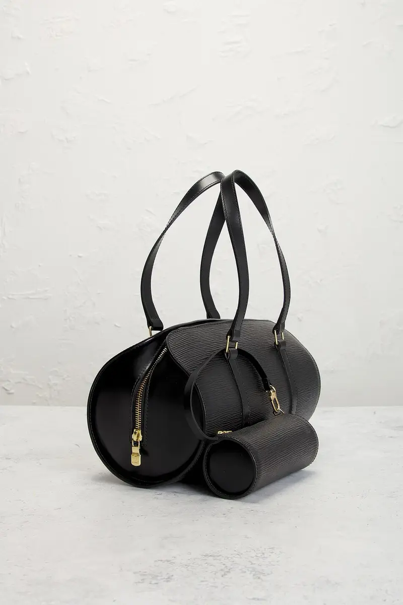 Louis Vuitton Louis Vuitton Epi Soufflot Handbag & Mini Set | Thumbnail 4