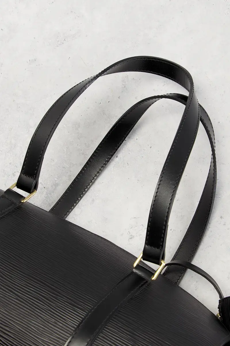 Louis Vuitton Louis Vuitton Epi Soufflot Handbag & Mini Set | Thumbnail 8