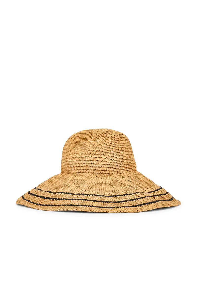 JANESSA LEONE Waverly Bucket Hat | Thumbnail 3
