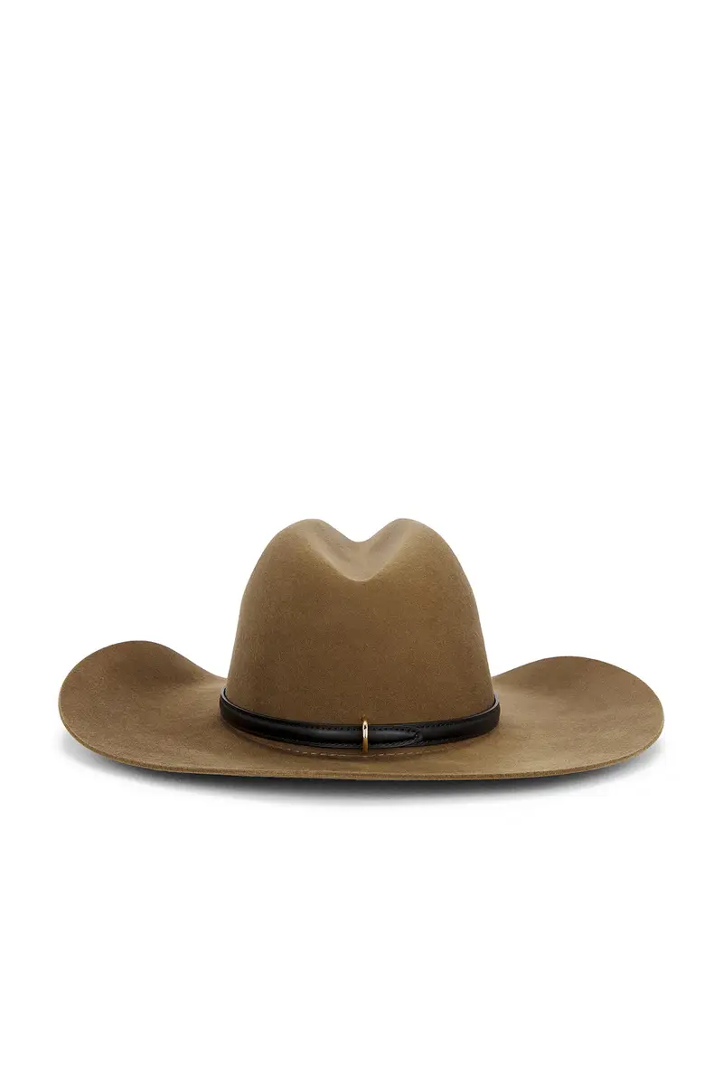 JANESSA LEONE Nash Fedora Hat | Thumbnail 2 JANESSA LEONE Nash Fedora Hat | Thumbnail 2