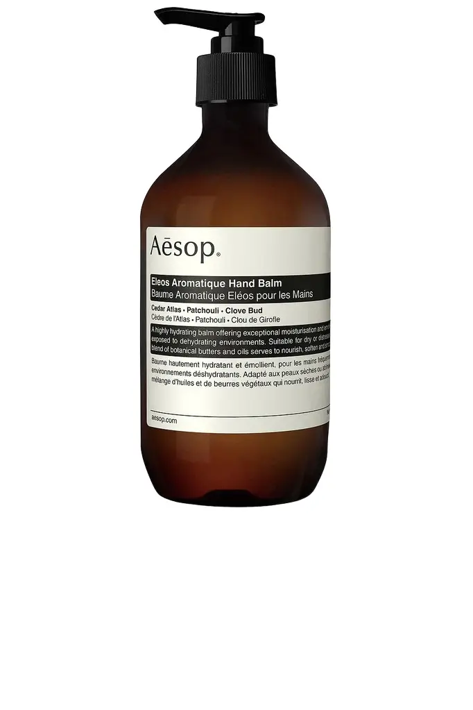 Aesop Eleos Aromatique Hand Balm