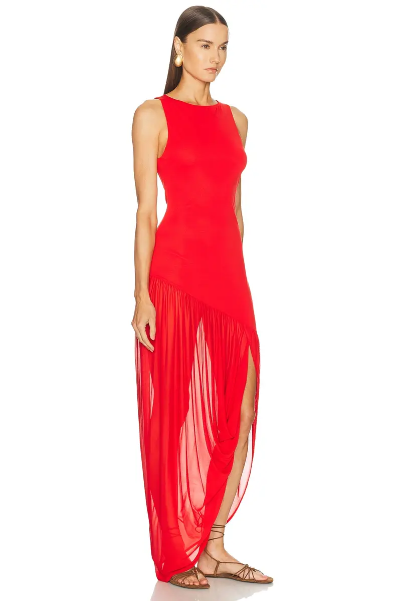SRG Henry Maxi Dress | Thumbnail 2 SRG Henry Maxi Dress | Thumbnail 2