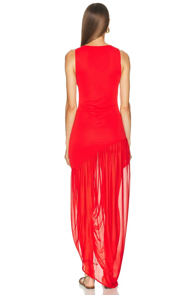 SRG Henry Maxi Dress | Thumbnail 4 SRG Henry Maxi Dress | Thumbnail 4