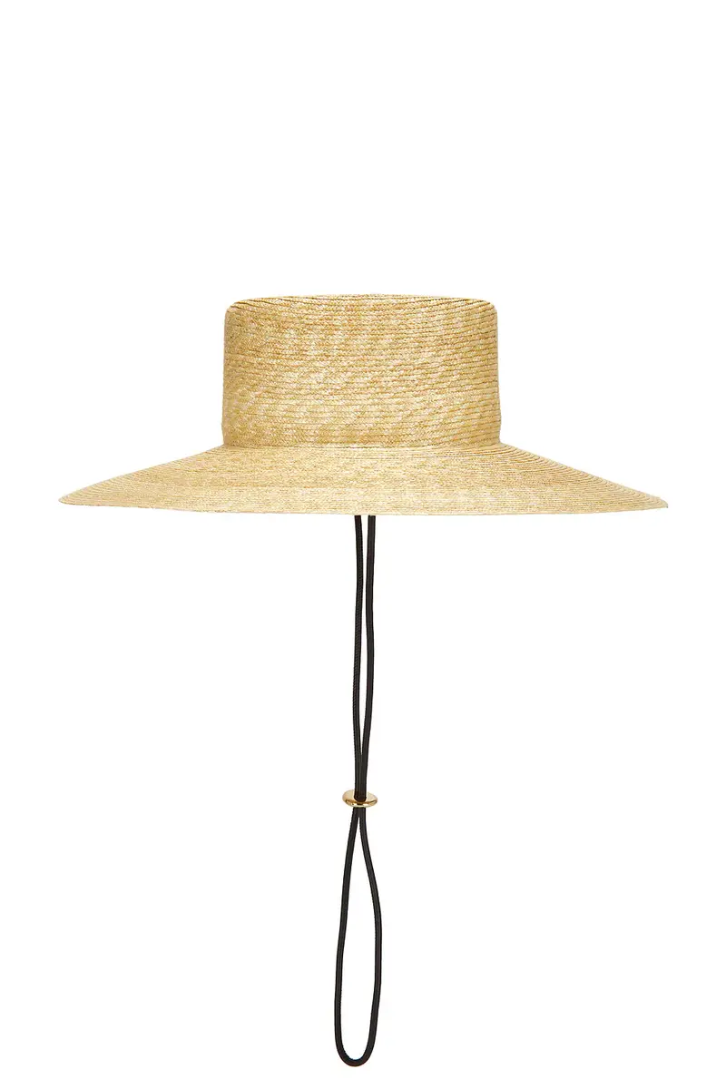 JANESSA LEONE Roma Wide Brim Hat | Thumbnail 3 JANESSA LEONE Roma Wide Brim Hat | Thumbnail 3