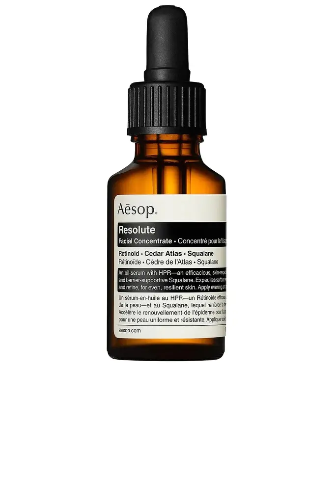 Aesop Resolute Facial Concentrate