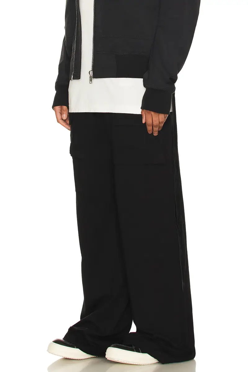 DRKSHDW by Rick Owens Creatch Cargo Drawstring Pants | Thumbnail 2 DRKSHDW by Rick Owens Creatch Cargo Drawstring Pants | Thumbnail 2