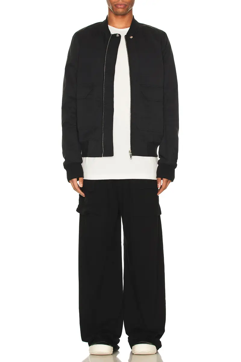 DRKSHDW by Rick Owens Creatch Cargo Drawstring Pants | Thumbnail 3 DRKSHDW by Rick Owens Creatch Cargo Drawstring Pants | Thumbnail 3