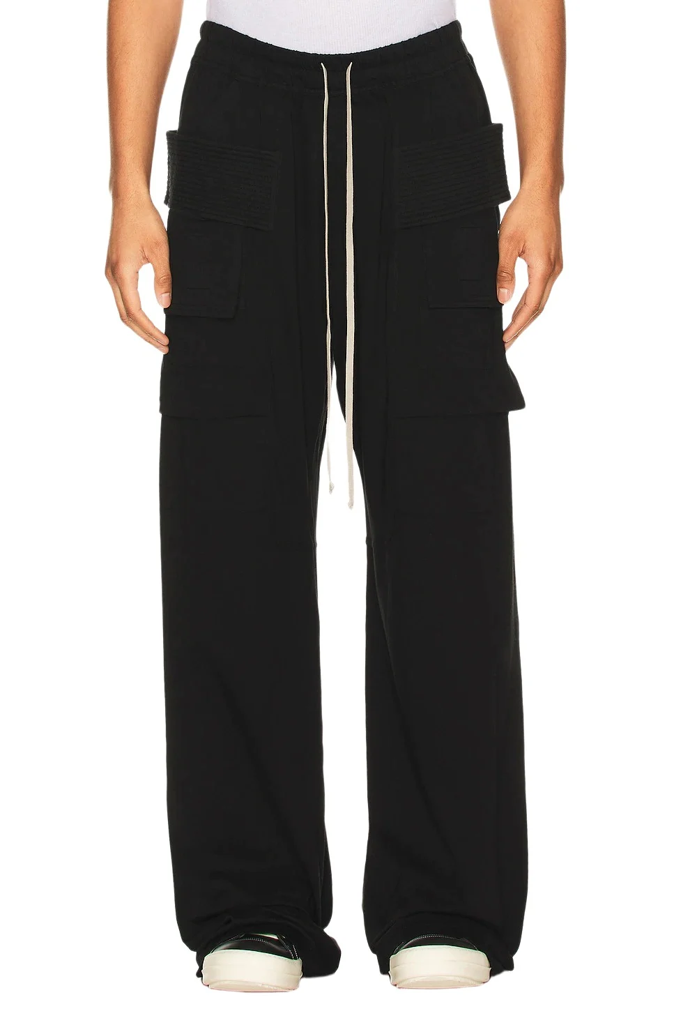 Creatch Cargo Drawstring Pants Creatch Cargo Drawstring Pants