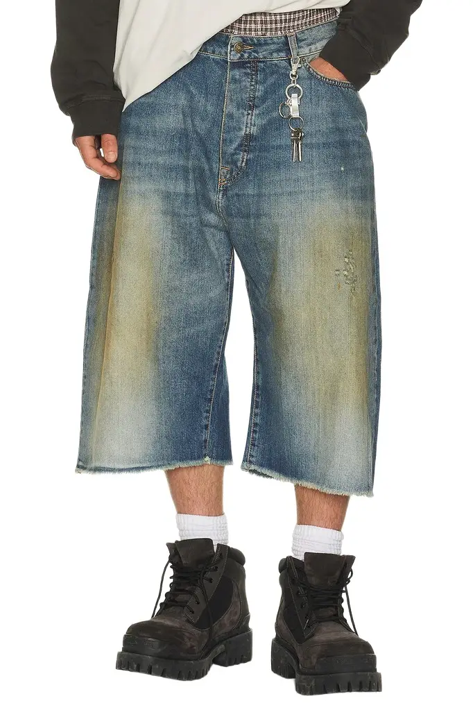 424 Big Daddy Denim Short