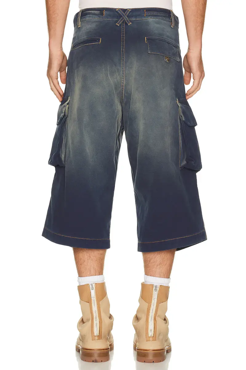 424 Camo Bermudas | Thumbnail 3