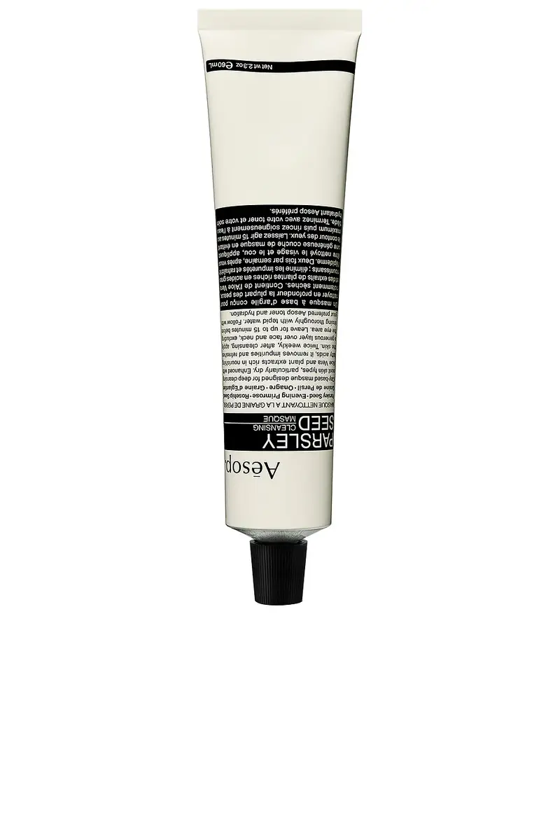 Aesop Parsley Seed Cleansing Masque