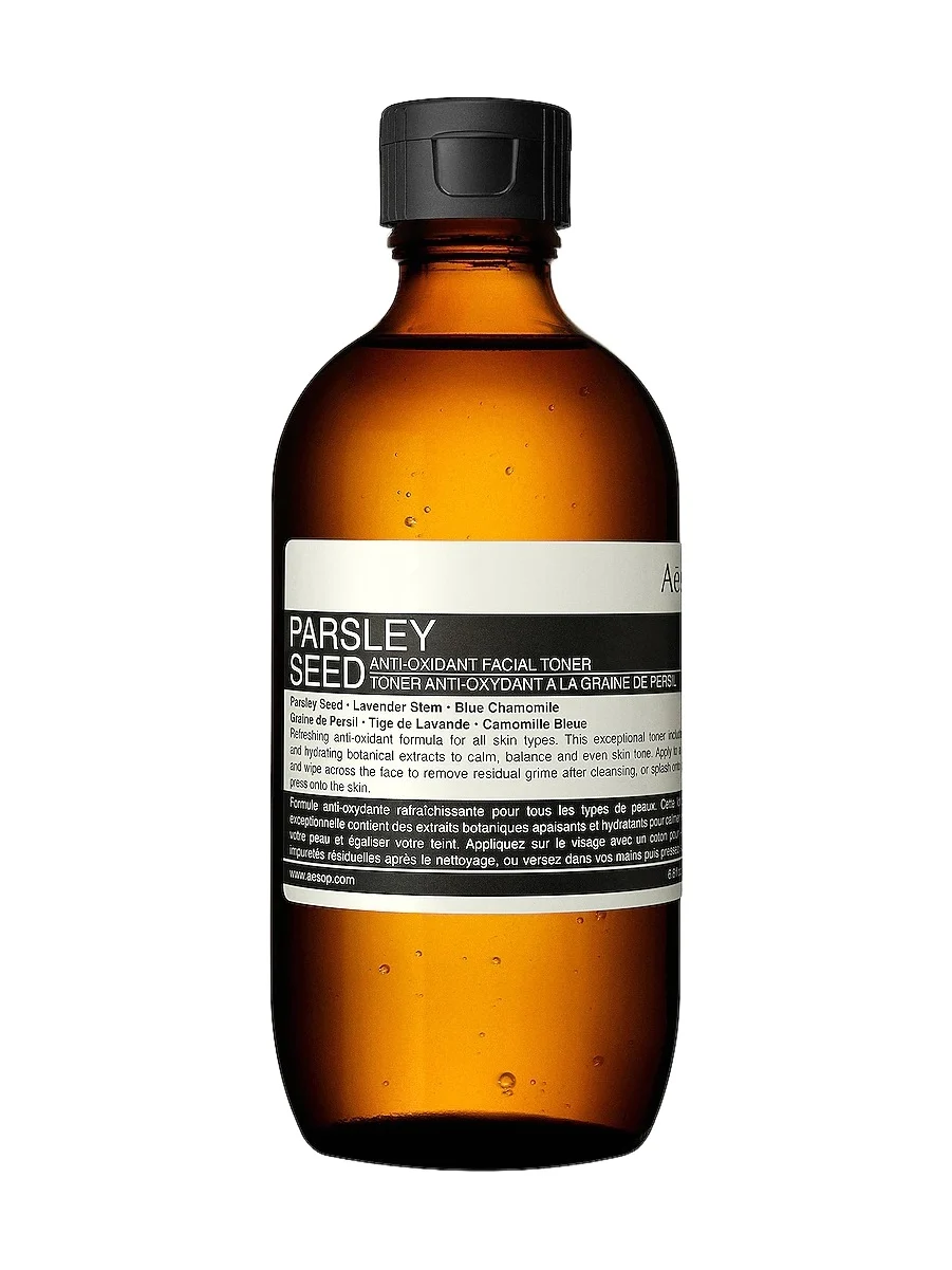 Aesop Parsley Seed Anti-oxidant Facial Toner
