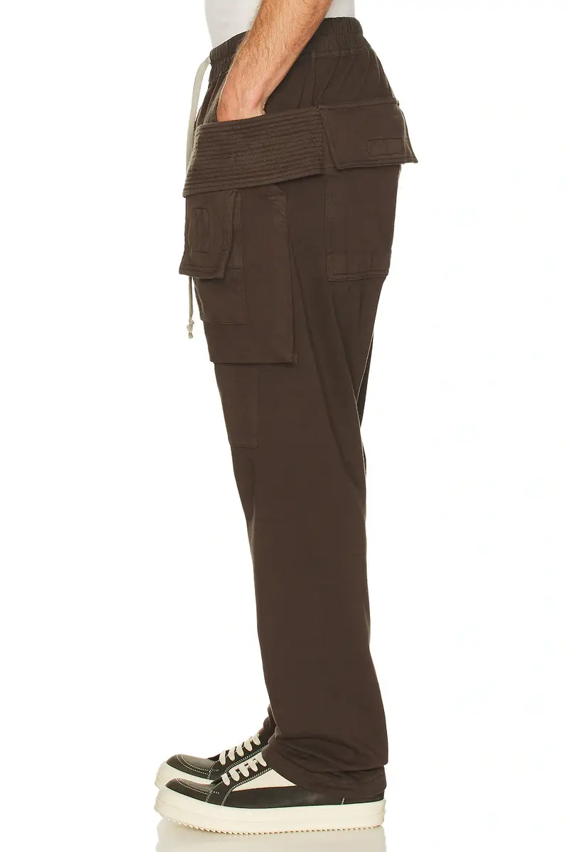 DRKSHDW by Rick Owens Creatch Cargo Drawstring | Thumbnail 2 DRKSHDW by Rick Owens Creatch Cargo Drawstring | Thumbnail 2
