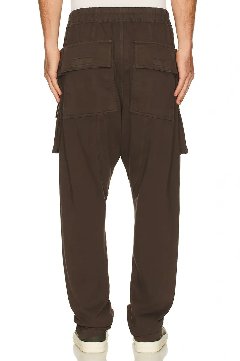 DRKSHDW by Rick Owens Creatch Cargo Drawstring | Thumbnail 3 DRKSHDW by Rick Owens Creatch Cargo Drawstring | Thumbnail 3