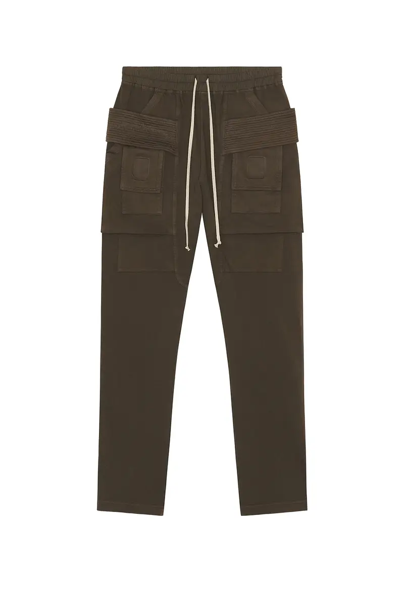 DRKSHDW by Rick Owens Creatch Cargo Drawstring | Thumbnail 5 DRKSHDW by Rick Owens Creatch Cargo Drawstring | Thumbnail 5