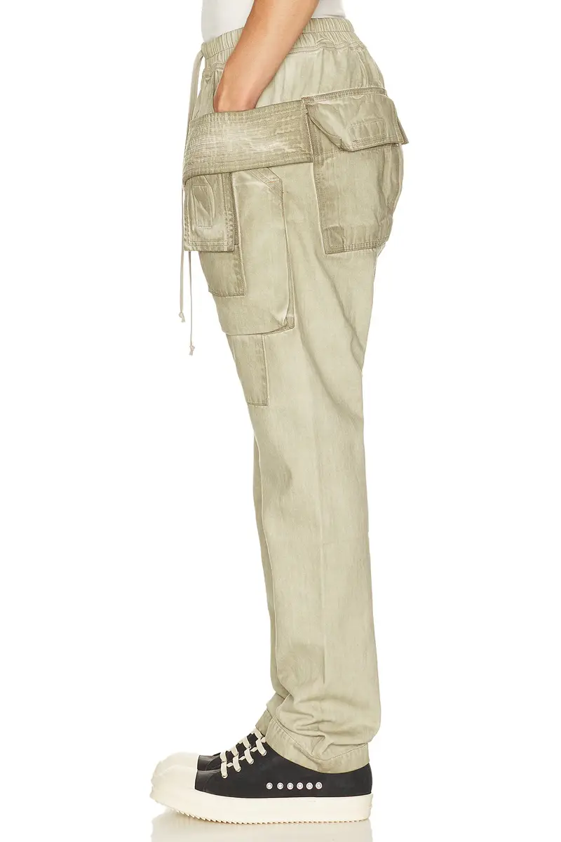 DRKSHDW by Rick Owens Creatch Cargo Drawstring | Thumbnail 2 DRKSHDW by Rick Owens Creatch Cargo Drawstring | Thumbnail 2