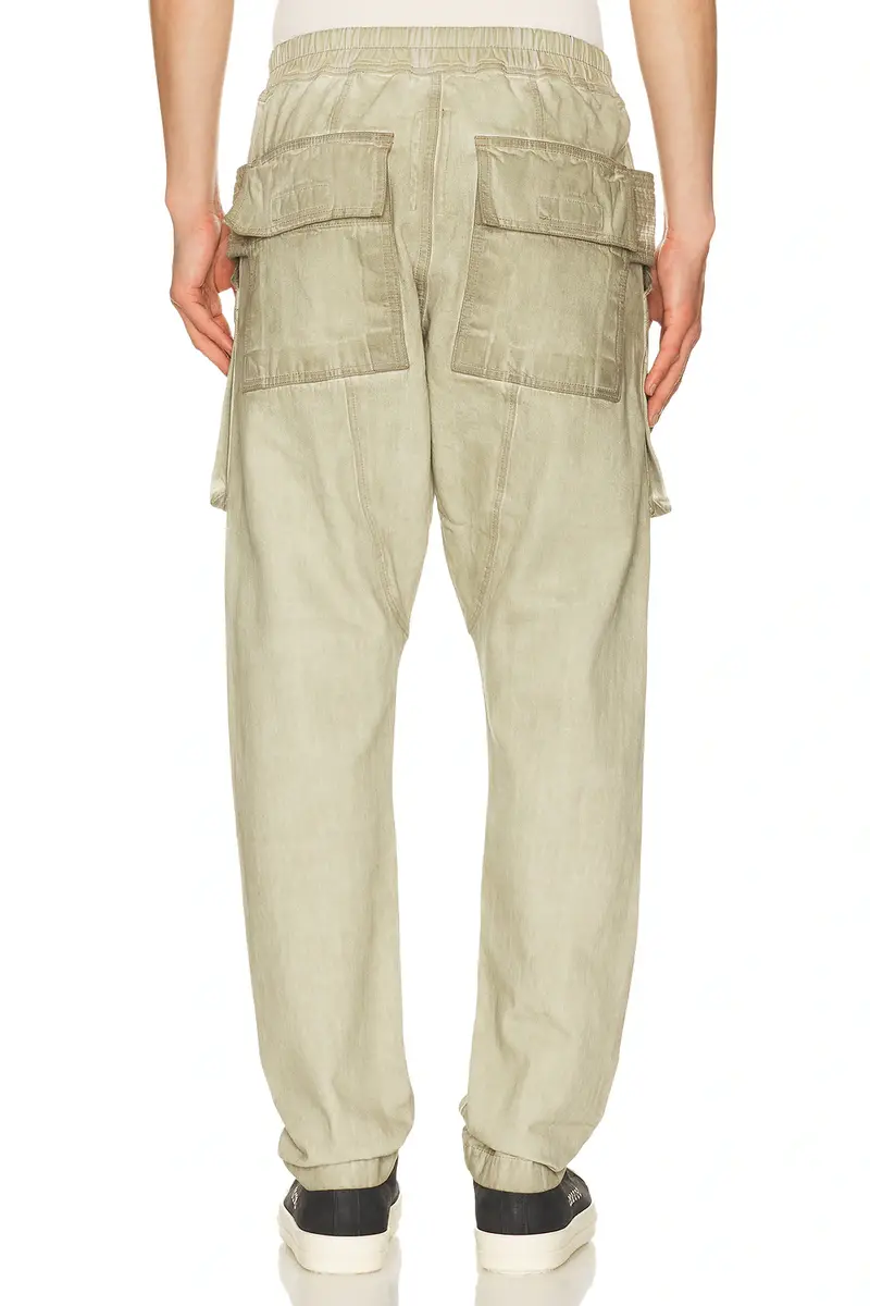 DRKSHDW by Rick Owens Creatch Cargo Drawstring | Thumbnail 3 DRKSHDW by Rick Owens Creatch Cargo Drawstring | Thumbnail 3