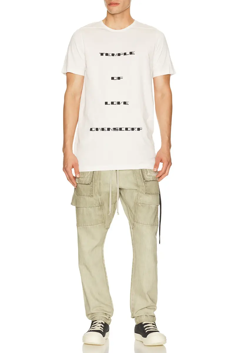 DRKSHDW by Rick Owens Creatch Cargo Drawstring | Thumbnail 4 DRKSHDW by Rick Owens Creatch Cargo Drawstring | Thumbnail 4
