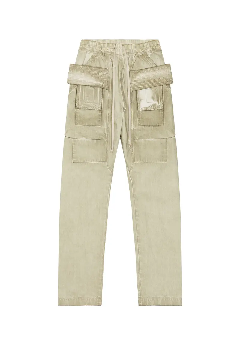 DRKSHDW by Rick Owens Creatch Cargo Drawstring | Thumbnail 5 DRKSHDW by Rick Owens Creatch Cargo Drawstring | Thumbnail 5