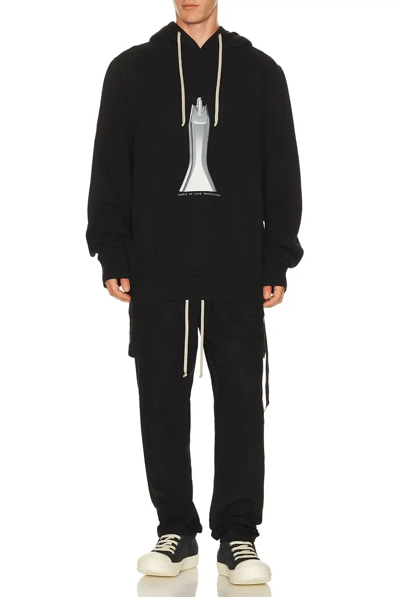 DRKSHDW by Rick Owens Creatch Cargo Drawstring | Thumbnail 4 DRKSHDW by Rick Owens Creatch Cargo Drawstring | Thumbnail 4