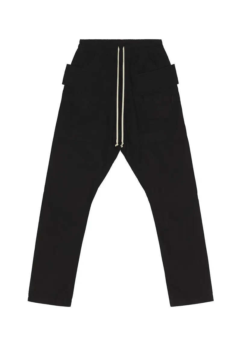 DRKSHDW by Rick Owens Creatch Cargo Drawstring | Thumbnail 5 DRKSHDW by Rick Owens Creatch Cargo Drawstring | Thumbnail 5