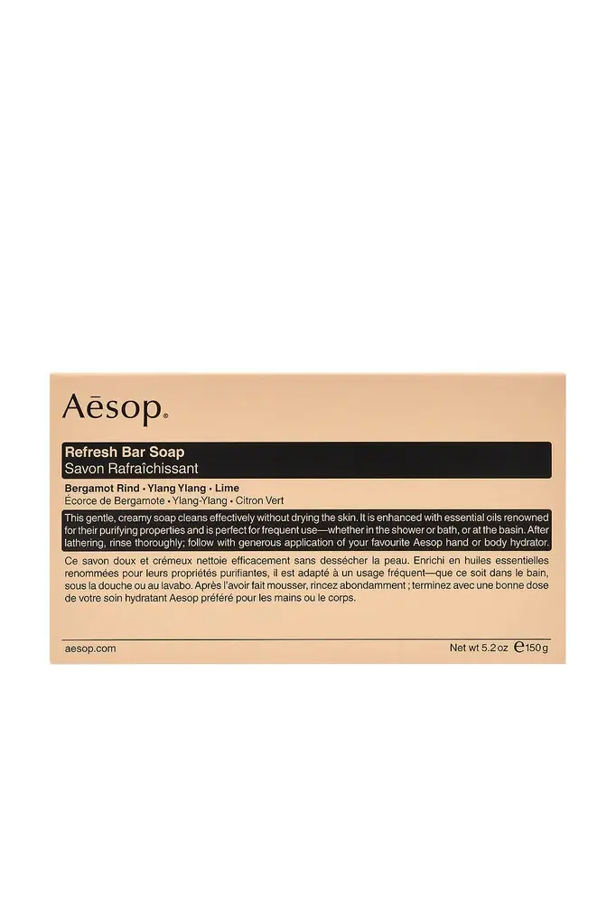 Aesop Refresh Bar Soap