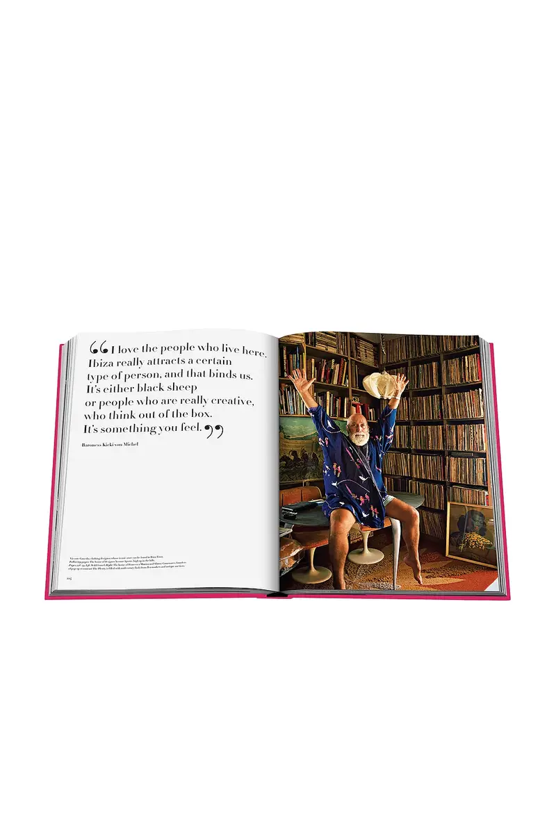 ASSOULINE Ibiza Bohemia | Thumbnail 5 ASSOULINE Ibiza Bohemia | Thumbnail 5