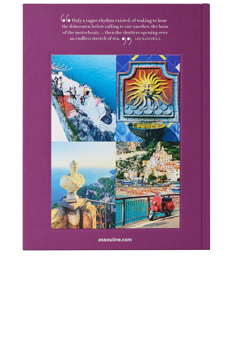 ASSOULINE Amalfi Coast | Thumbnail 2 ASSOULINE Amalfi Coast | Thumbnail 2