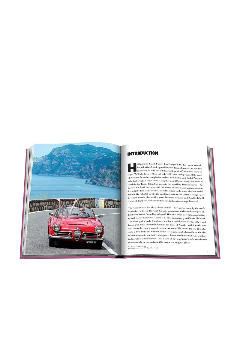 ASSOULINE Amalfi Coast | Thumbnail 4 ASSOULINE Amalfi Coast | Thumbnail 4