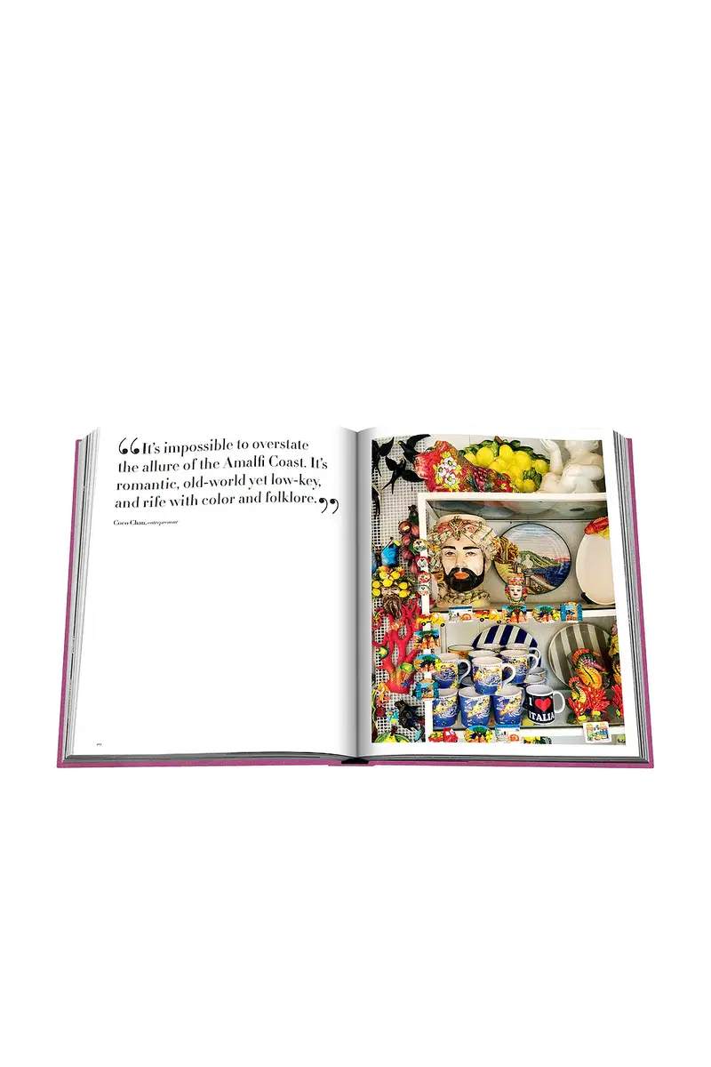 ASSOULINE Amalfi Coast | Thumbnail 5 ASSOULINE Amalfi Coast | Thumbnail 5