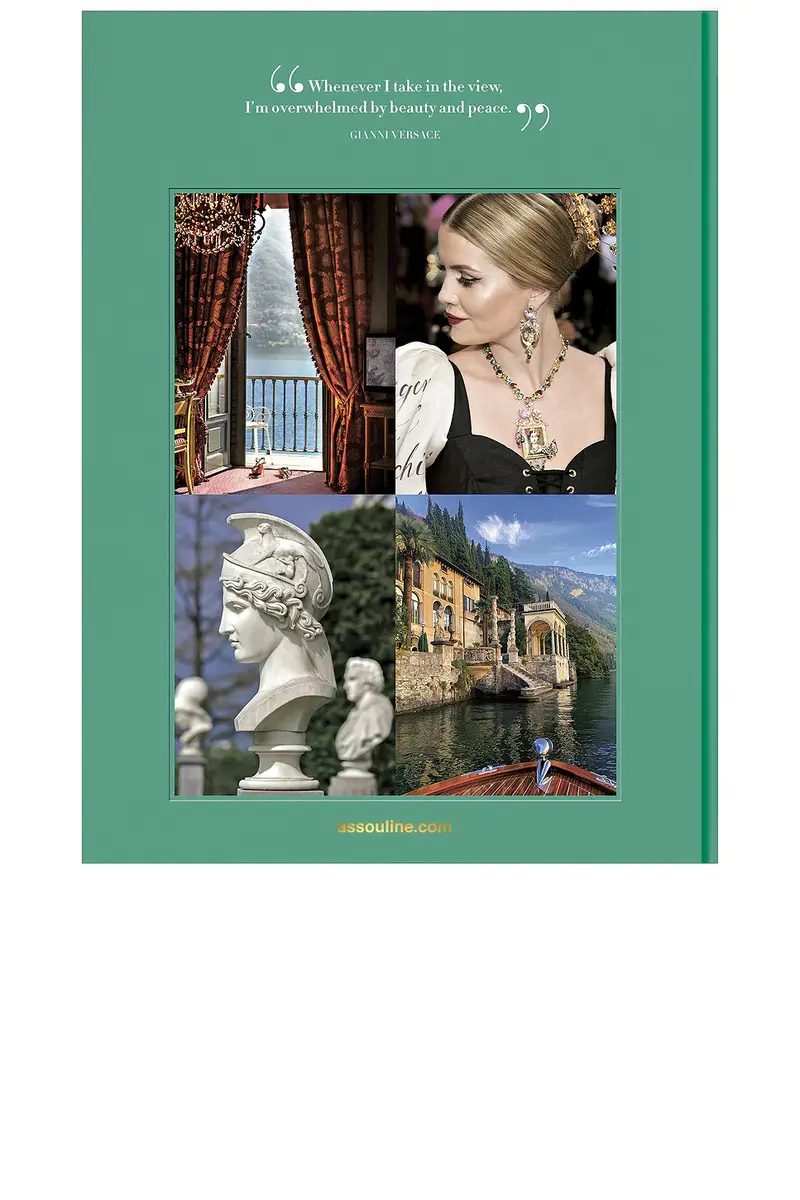 ASSOULINE Lake Como Idyll | Thumbnail 2