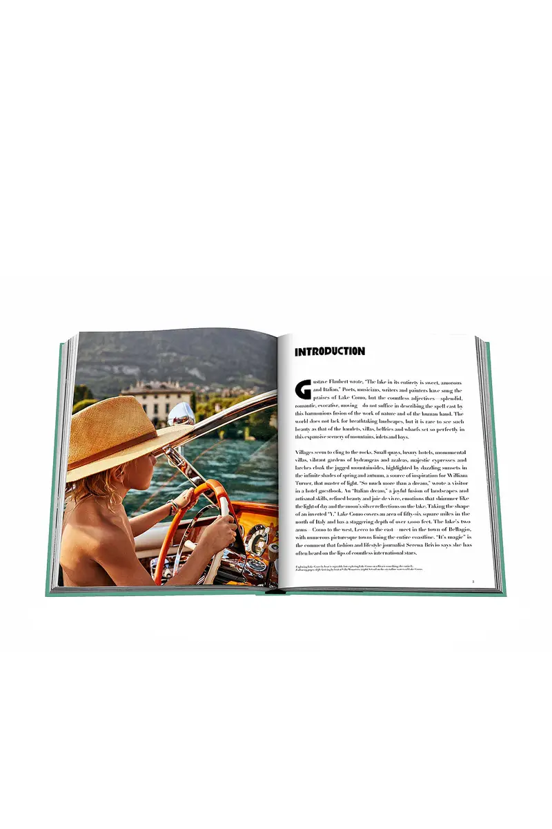ASSOULINE Lake Como Idyll | Thumbnail 7