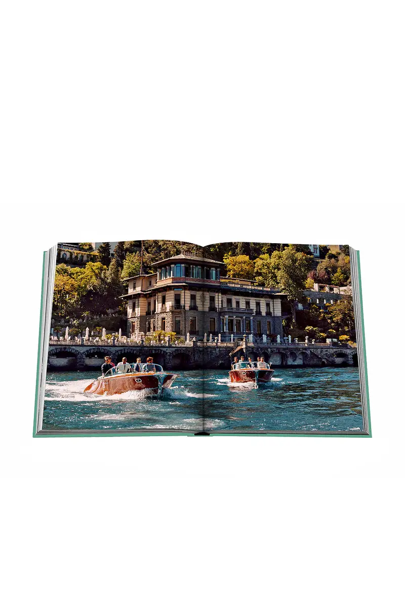 ASSOULINE Lake Como Idyll | Thumbnail 9