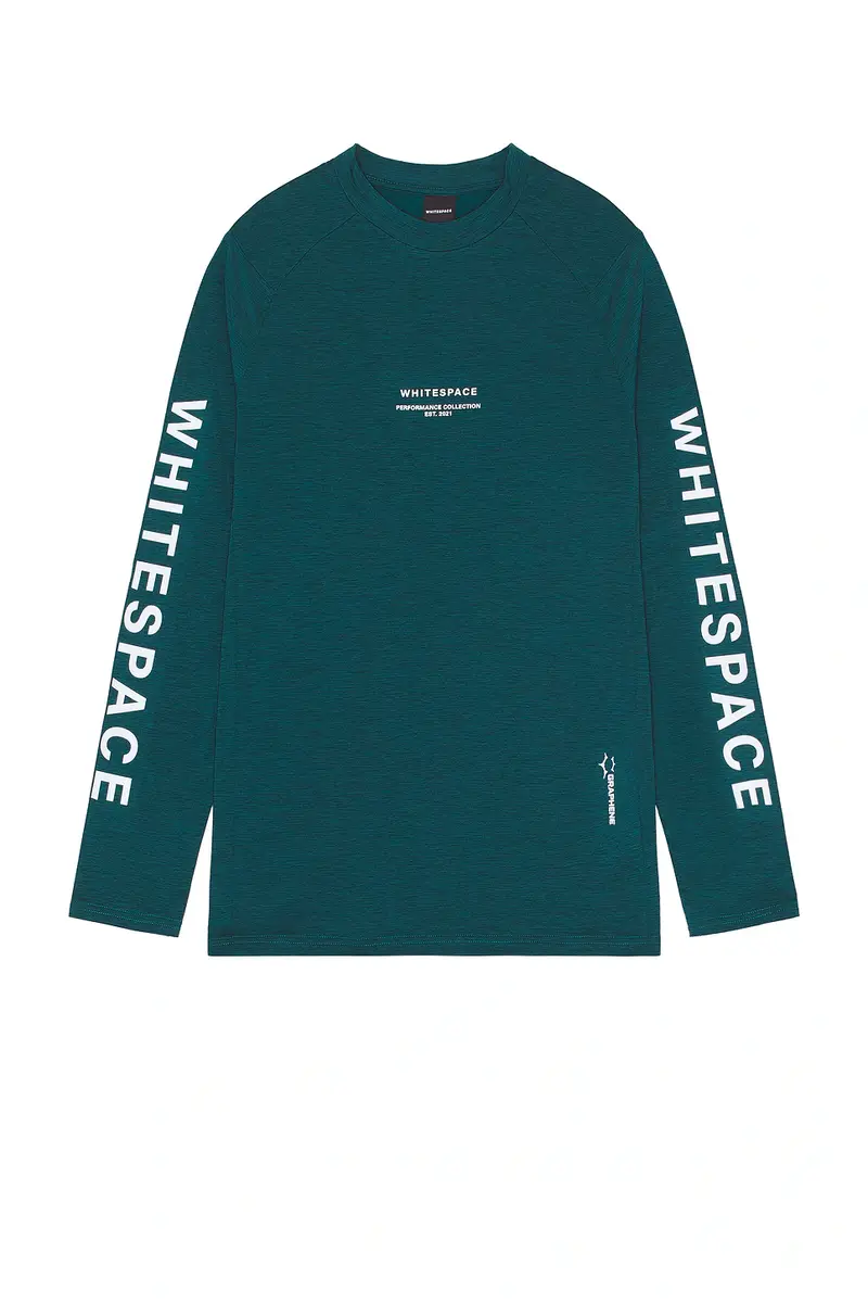 Whitespace Graphene Crew Neck | Thumbnail 4